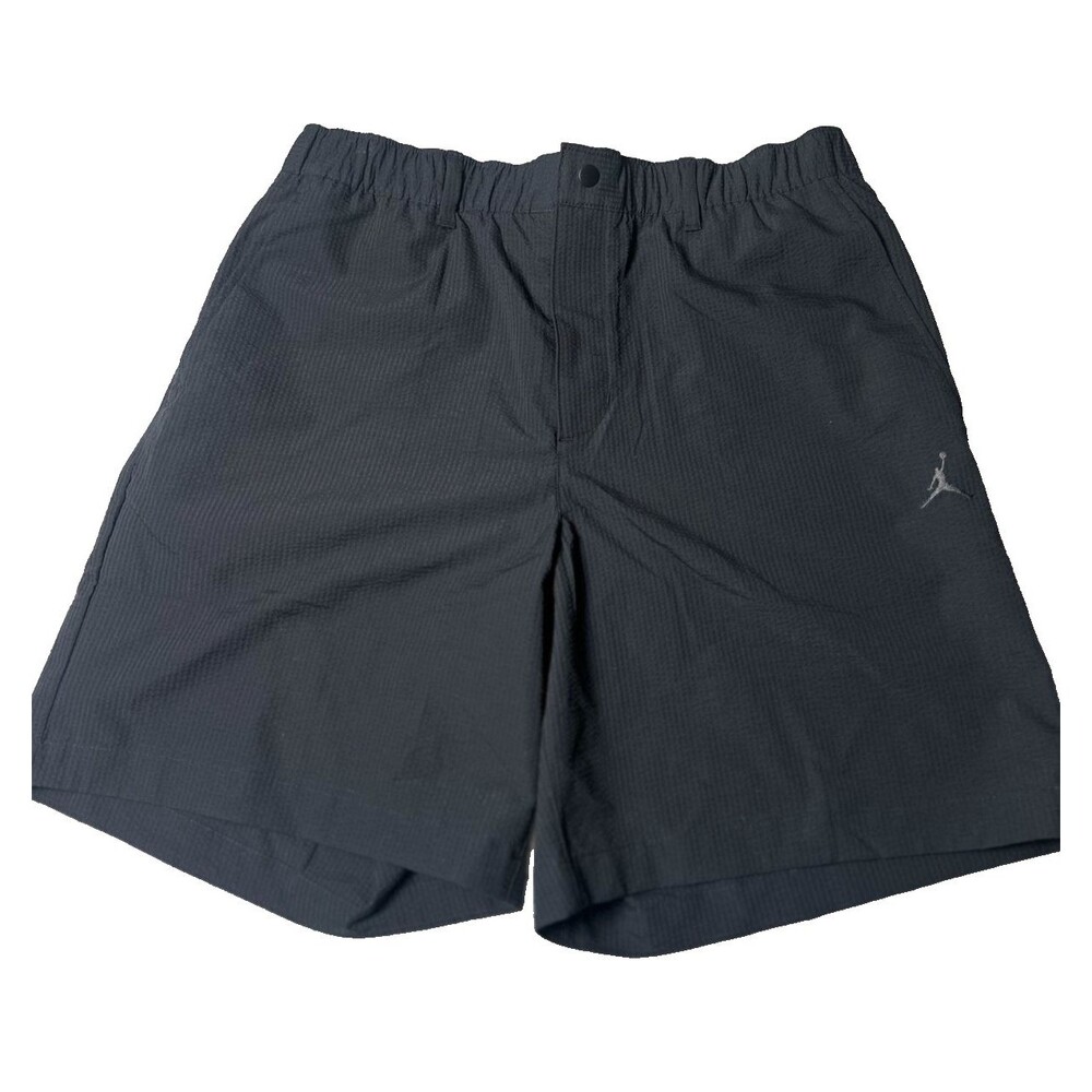 Jordan Nike Sport Dri Fit Golf Shorts Black Stretch Tennis Men Black IF2911 045